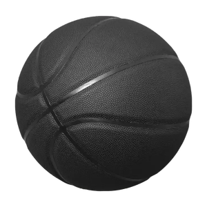 Balón de Baloncesto para Niños Talla 7 de HAWK SPORTS INDUSTRIES, con Logotipo Personalizado, en Cuero y Cuero Sintético, con Núcleo de Goma, para Entrenamiento y Juego en Interiores - Product Image 2