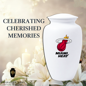 โกศบรรจุอัฐิแบบยุโรป/อเมริกัน ดีไซน์ปรับแต่งได้ เป็นมิตรกับสิ่งแวดล้อม สำหรับบรรจุอัฐิของผู้ใหญ่ (220 คิวบิกอินช์) - Product Image 6