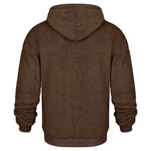 Sudaderas Deportivas de Secado Rápido 100% Algodón para Hombre, Sudaderas con Capucha Modernas con Diseño de Bolsillo - Product Image 4