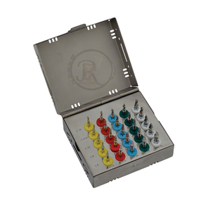 Kits d'implants dentaires de qualité supérieure en acier inoxydable allemand par ROBOZ TECH - Product Image 6