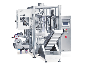 2026 Automatic VFFS Four Side Seal Zipper Pouch Packing Machine for Powder Granules | Multifunctional High Resealable Zip Lock - Product Image 4