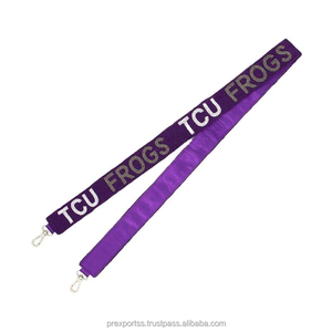 Broderie florale rose sangle perlée à la main sac décoratif sangle personnalisé réglable mode sac à main bandoulière élégant nouveau - Product Image 2