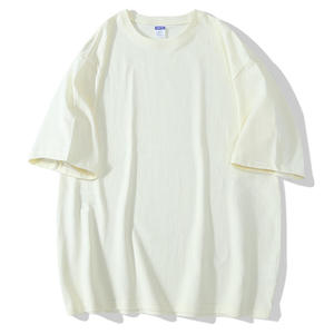 Camiseta de Algodón para Hombre, Cuello Redondo, Fabricante OEM, Proveedor Mayorista, Marca Privada, Producción en Masa - Product Image 5