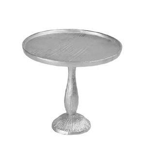 Support à gâteau en métal de haute qualité, présentoir à gâteau, plateau de service pour desserts, décoration de table - Product Image 1