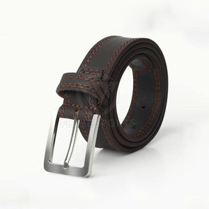 Cinturones de Cuero con Hebilla de Aleación Personalizados, los Más Vendidos, Casuales, para Hombre, con Logotipo Personalizado, Coloridos, Ecológicos, Ligeros y Resistentes - Product Image 1