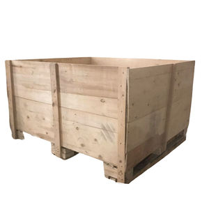 Bulk Sales <b>Wooden</b> Plywood Cases for Heavy Fragile Valuable Items for <b>Shipping</b> and Machinery Protection from Vietnam Manufacturer - Product Image 1