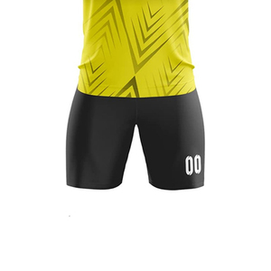 Meilleures ventes : Maillot de football unisexe pour adulte, manches courtes, respirant, 100 % polyester, écologique, léger, séchage rapide, service OEM - Product Image 2