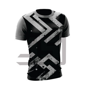 Camiseta Deportiva de Alto Rendimiento, Secado Rápido, Transpirable, 100% Algodón, Unisex, para Fútbol, Baloncesto, Rugby, Fitness - Product Image 1