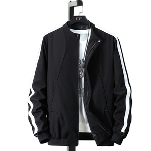 Blouson Bomber Homme Tendance Aviateur Baseball Nouveauté Vêtements d'extérieur Printemps Automne Blousons Bomber pour Hommes - Product Image 1