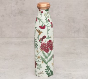 Botella de Agua de Cobre de Doble Pared de Calidad Premium con Acabado Impreso Elegante y Durabilidad Prolongada, Compre Directamente del Proveedor - Product Image 2