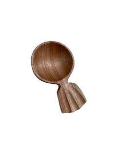 Cucharas Pequeñas de Madera de Acacia y Mango de Alta Calidad, Modernas, Elegantes y Sostenibles, para Niños, para Servir Leche y Té, Venta al por Mayor - Product Image 1