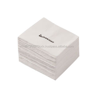 กระดาษเช็ดปากแบบใช้แล้วทิ้งขนาดใหญ่ 33x33 ซม. พร้อมโลโก้ - Product Image 1