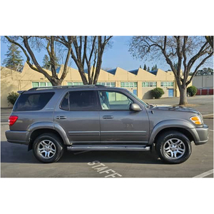Toyota Sequoia Limited 4x4 de 2004 - Product Image 4