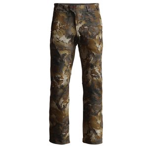 Pantalon de chasse en polaire haute qualité 2026, coupe camouflage avec poches avant décoratives, coupe-vent, cordon de serrage, pour adultes - Product Image 1