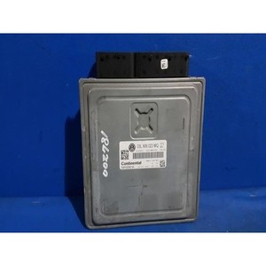 ECUs et modules informatiques de golf d'occasion 03L906023 - Product Image 3