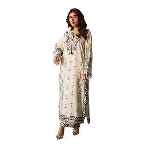 Premium Quality Printed Stitch Suit for Women Daily Wear Collection - Product Image 1