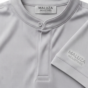 Camisa Casual de Manga Corta de Lona de Poliéster y Algodón para Hombre, Venta al por Mayor del Fabricante, Impresión de Logotipo de Marca Personalizada, Transpirable, Verano - Product Image 6