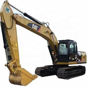 2020 Caterpillar 320D2 320D 320DL pelles 20 tonnes japon utilisé engrenage d'occasion portant chenille pelle pompe moteur - Product Image 1