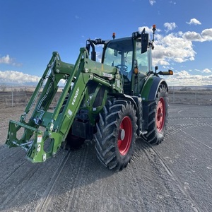 Potente Tractor Agrícola Fendt 1050 Vario con Motor de 85HP, Caja de Cambios MINNUO, Componentes de Rodamientos y 5 Años de Garantía - Product Image 3