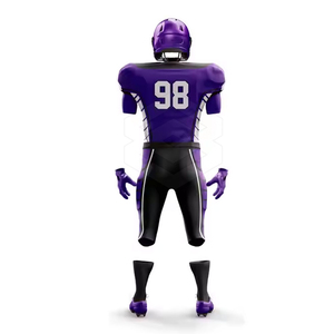 Fabricant en gros d'uniformes de football américain, uniformes de football américain personnalisés, dernier design - Product Image 2