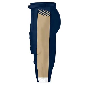 Uniforme de football américain fabriqué directement en usine pour hommes 2026 – Ensemble respirant sur mesure sublimé, grandes tailles, 100 % polyester - Product Image 5