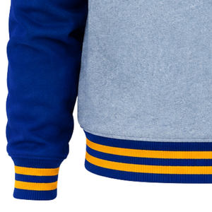 Chaqueta Bomber Personalizada de la Hermandad Griega Sigma Gamma Rho, Chaqueta Universitaria para Mujer, Diseño con Letras Bordadas, Moda Casual - Product Image 5