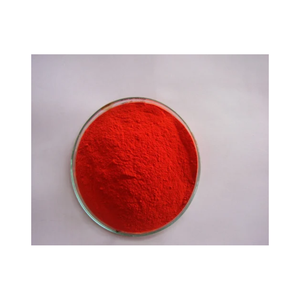 Tinte Rojo Ácido 52 Premium para Aplicaciones de Teñido de Lana, Seda, Nailon y Cuero - Product Image 1
