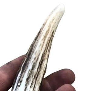 Couteau de chasse extérieur personnalisé avec lame en acier Damas, finition artisanale, manche en bois et support de fabrication OEM - Product Image 2