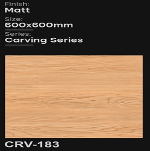 Azulejos de Porcelana Mate de Lujo de 600x600 mm, Antideslizantes y Resistentes a los Ácidos, para Paredes y Suelos Interiores - Product Image 3