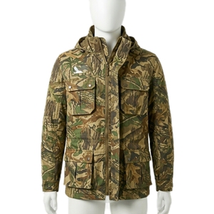 Vêtements de chasse fabriqués en usine OEM, manteau chaud d'hiver, veste de chasse imperméable pour l'extérieur - Product Image 5