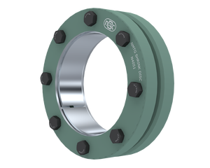 Conjunto de Bloqueo de Disco Termocontraíble de Alta Precisión NMTG N4051 320x495 para Conexión de Eje y Buje, Transmisión de Potencia Industrial - Product Image 2