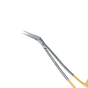 Ciseaux courbés Locklin Perma Sharp, instrument chirurgical de précision pour les procédures médicales, dentaires et professionnelles - Product Image 5