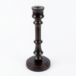 Luxury Aluminum Christmas <b>Candle</b> Stand Customizable Home Decoration Metal <b>Candle</b> Stand - Product Image 1