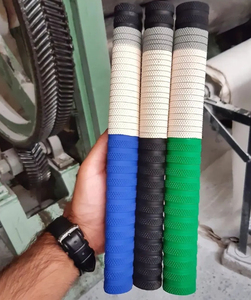 Empuñadura de Repuesto para Bate de Cricket, Personalizable en Color, Antideslizante, de EVA, en Azul, Negro y Verde - Product Image 1