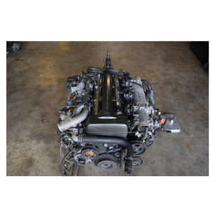 Moteur 2JZ d'occasion à faible kilométrage, sans VVTi, en état de marche vérifié, pour applications automobiles professionnelles - Product Image 2