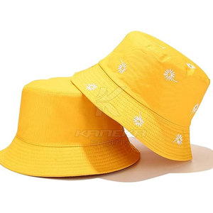 Chapeau Bob Unisexe Respirant 100% Coton pour Activités de Plein Air et de Plage, Voyages d'Été et Activités Naturelles - Product Image 2