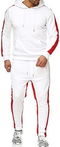 Chándal Personalizado OEM de Talla Grande, de Alta Calidad, en Poliéster/Algodón - Product Image 6