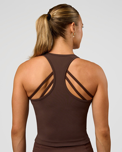 Custom Wholesale Fashionable According To Customer Demand Women <b>Crop</b> <b>Top</b> High Quality Adult Size Women <b>Crop</b> <b>Top</b> - Product Image 2