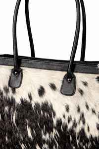 กระเป๋าถือหนังแท้สำหรับผู้หญิง พร้อมซิปปิด ทำด้วยมือ ปรับแต่งสีและโลโก้ได้ ใช้ได้ทุกวัน รุ่น LTB-0499 - Product Image 6