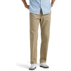 Men's Pants <b>Trousers</b> Flat Front Straight Fit Pant New Design Black <b>Trousers</b> Pant Men Official Pants for Men - Product Image 4