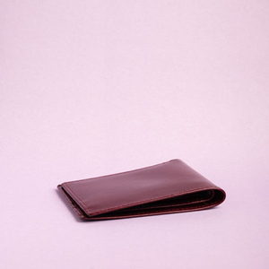 กระเป๋าสตางค์ผู้ชายสุดหรู หนังแท้ ตกแต่งลายปัก คุณภาพสูง บรรจุในกล่องของขวัญขนาดเล็ก - Product Image 4