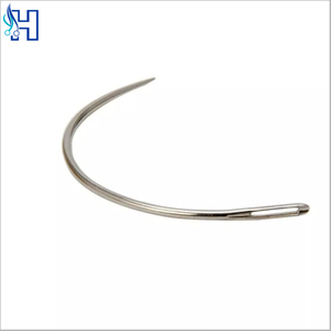 Aiguille à tisser incurvée de type C, outil professionnel pour la couture de cheveux, pour les extensions de cheveux et les réparations de perruques - Product Image 3