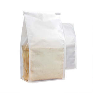 Transparent, resealable plastic <b>bags</b> for packaging biscuits, candies, <b>bread</b>, and small paper <b>bags</b>. - Product Image 2