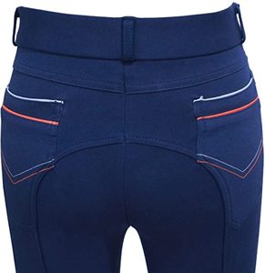 Women’s PowerLift Scrunch Leggings High <b>Waist</b> Push Up Fitness Pants for Gym Training and Body Sculpting Support - Product Image 5
