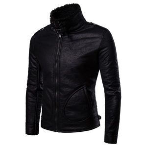 <b>Mens</b> Leather <b>Jacket</b> Set Custom Private Label Motorcycle Genuine 100 Percent Leather <b>Jacket</b> High Quality - Product Image 4