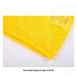 Wholesale Custom Soccer <b>Training</b> <b>Bibs</b> Big Mesh Quick Dry Warm Vest Custom Logo Printing Heat Transfer Unisex Sports Practice - Product Image 5
