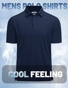 Chaqueta de Golf Personalizada para Adolescentes, Sudadera Deportiva de Lujo con Cierre de Cremallera, Ropa de Golf para Hombre - Product Image 5