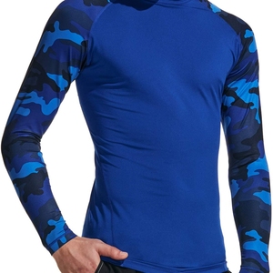 Compre Camisetas de Pesca para Hombre de Alta Calidad con Protección Solar UPF 50+, Manga Larga, Transpirables, de Secado Rápido, para Torneos, a Bajo Precio - Product Image 4