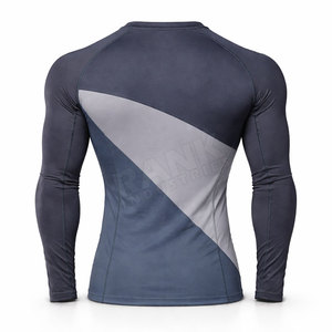 Camiseta de Protección Solar Ligera para Hombre, Más Vendida, Color y Talla Personalizables, Camiseta de Protección Solar de Alta Calidad para Hombre - Product Image 2
