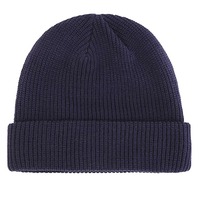 Bonnet unisexe à revers en fourrure, style décontracté, respirant et confortable, pour adultes, tailles variées, logo/couleur personnalisables – Vente chaude